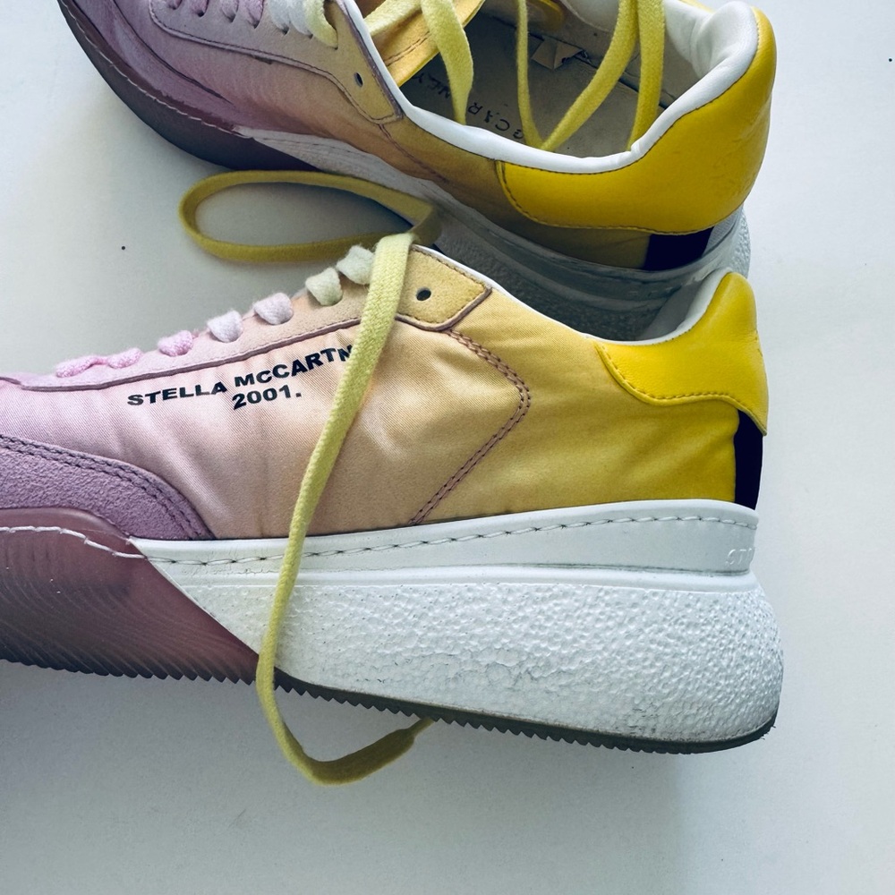 Stella Mccartney Loop Recycled Polyester Sneakers - image 7